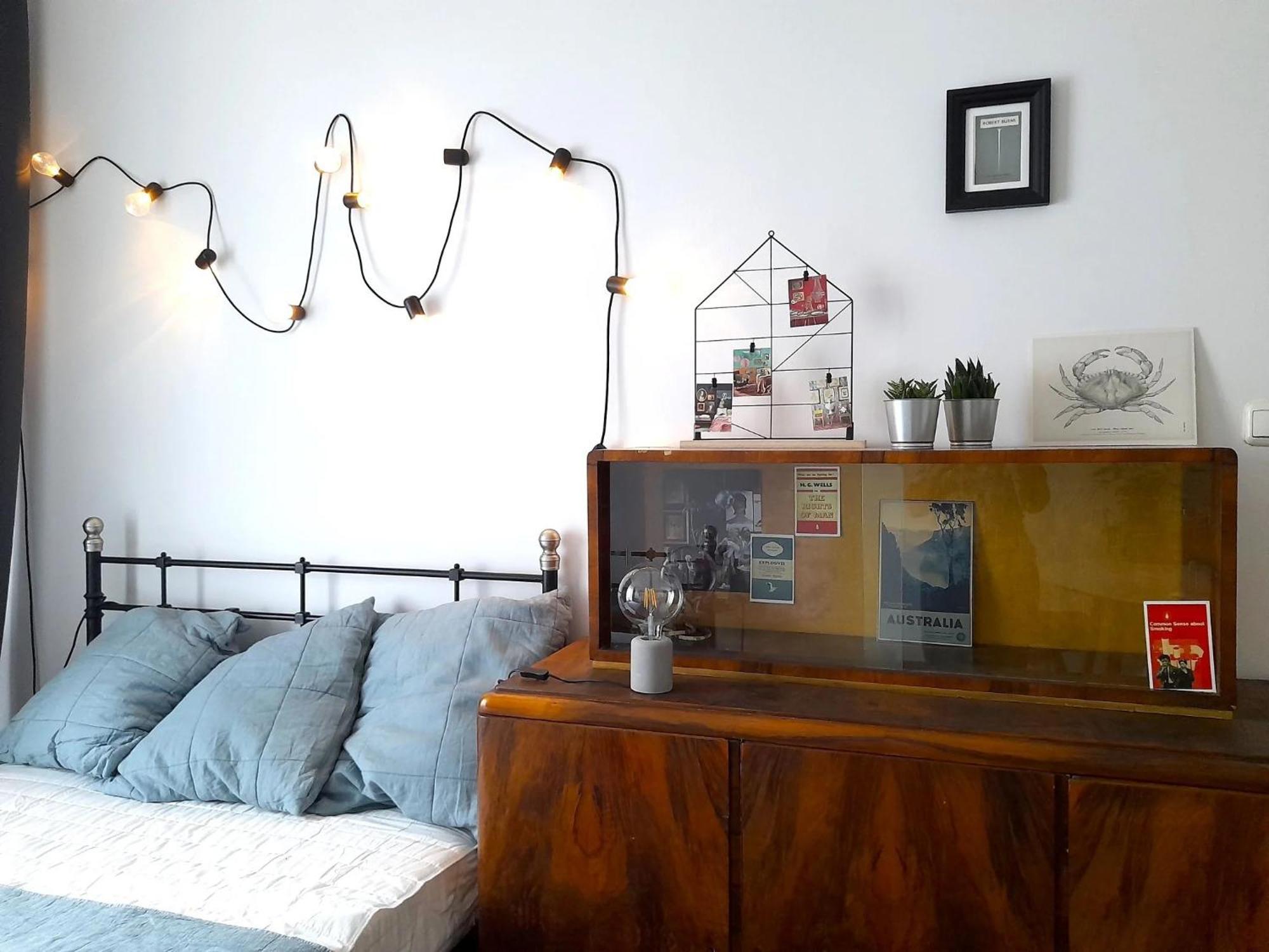 Przytulne Mieszkanie W Kamienicy Na Pradze Apartment